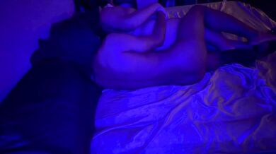 He Switched to Side Shots and I Folded Screaming With Creampie
