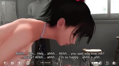 His step sis wants a creampie ride on his big cock loud moaning orgasm