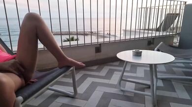 MILF’s Big Ass Gets Pounded Raw And Choked On Her Own Juices