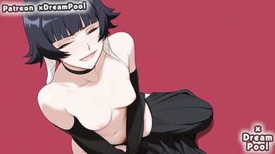Soifon Gets Destroyed in Rough Blowjob Betrayal Hentai