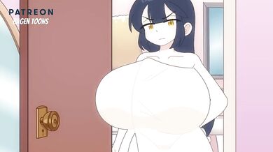 Koji Birthday Destroyed Gushing Hentai Exclusive Big Tits Threesome HD Porn