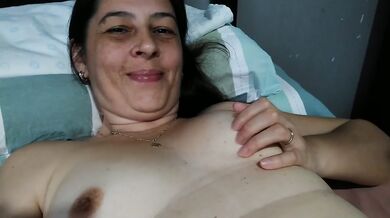 Naked wife touching myself homemade chubby wife destroyed gushing