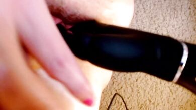 DawnSkye55 Destroyed By Rabbit Vibrator And Wet Hairy Pussy