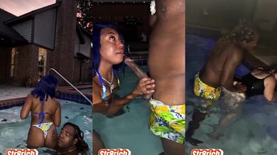 Fijii and PAWG Nova Destroyed in Ebony Anal Threesome for First Amateur Video