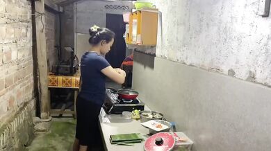 Mbokde Destroyed By Hard Rough Sex With Banana Leaves And Blossoms In Village Garden Asian College Verified Amateur Solo Female Hot Sex Videos