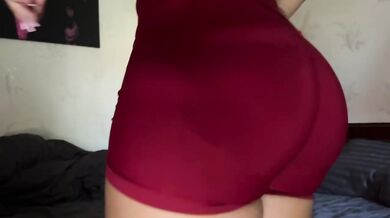 Tattooed Sport Girl Big Ass Destroyed By Fan After Gym Rough Sex