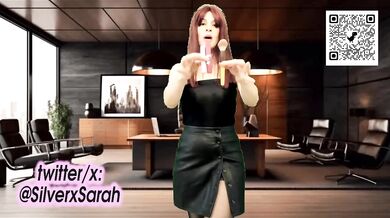 SISSY TRAINING AT WORK part 2 Destroyed by Huge Strapon Pegging Femdom Boss