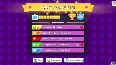 A SEXY QUIZ SHOW #07 Busty Brunette MILF Gets Destroyed By Big Dick