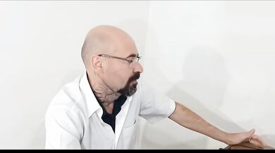 Safada Shows Pussy For Doctor Exam Gyno Orgasm Hospital Sex