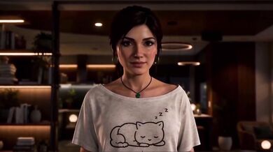 Funny AI Girl Destroyed Gushing Choked