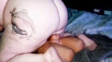 Fat Ass Slut Bounces Big Ass On Adult Toys To Cum Solo Female Amateur Interracial HD