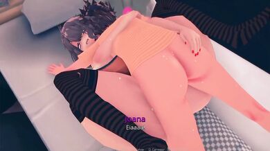 Twisted World Hentai Stepsister Gushing Creampie Mating Press