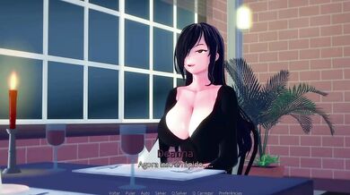 Twisted World Hentai Stepsister Gushing Creampie Mating Press
