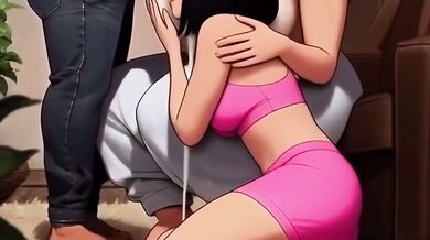 Conquering Everything With Savage Deepthroat Pride MILF Stepdad Asian Cartoon Gushing