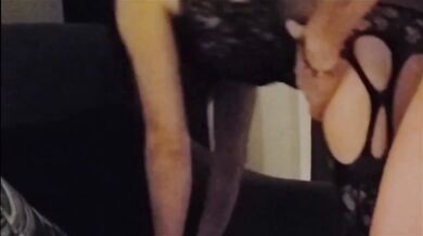 OnlyFans Couple Destroyed Hotel Creampie With Big Dick MILF Virginia Earl