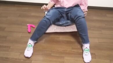 Japanese Amateur Girl Masturbating Daily and Getting Destroyed by Clit Play