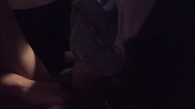 Serious Amateur Japanese Female Masturbates In Karaoke Box