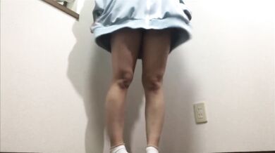Japanese Amateur Girl Masturbating To Prepare For Him Choking Throat