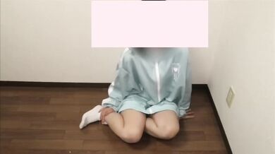 Japanese Amateur Girl Masturbating To Prepare For Him Choking Throat