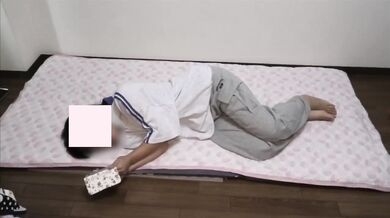 Destroyed Asian Amateur Masturbation Gushing Choked