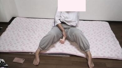 Destroyed Asian Amateur Masturbation Gushing Choked