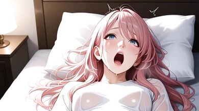 Stepsister Asks Permission to Go Party and Gets Destroyed Gushing Creampie Hard AI Generated
