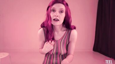 Brenda Gives You A Double Cum Countdown Butthole Winking Tongue