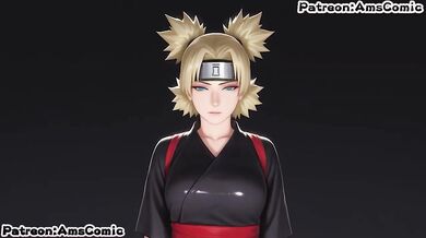 Amscomic Temari Big Tits Blow Job Hentai Destroyed Gushing