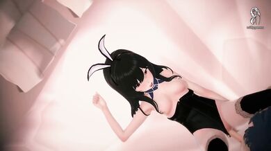 Destroyed Ethereal Ties Hentai Game Big Tits Gushing