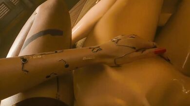 Rita Wheeler Laguna Bend Destroyed Gushing Choked 4k 60fps Cyberpunk 2077 Cartoon HD Porn Smoking Uncensored 3d
