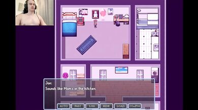 Animated Demon Deals Guy Fucks Slut In Fitting Room Cumshot