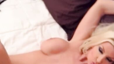 Brittany Andrews Destroyed Solo Masturbation Creamed Feet Fetish Licking