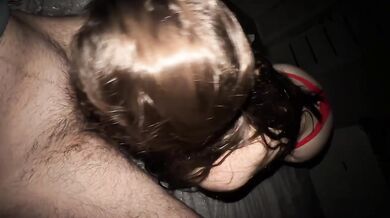 Stepsister Virgin Tight Pussy Ruined With Cum in Pussy Doggy
