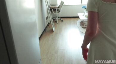 Cute Russian Schoolgirl Moans In Tight Pussy For Rent Discount Cumshot POV