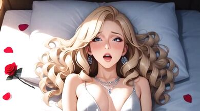 Horny Maid Does Anything To Keep Her Job With Big Dick Creampie Doggystyle