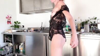 Milf Wife Destroyed Gushing Anal Beads In Pussy With Nipple Clamps