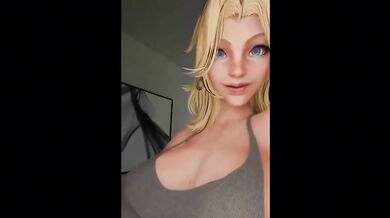 3D Ai Hentai Cartoon Destroyed Gushing Choked Exclusive Uncensored