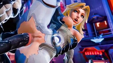 3D Ai Hentai Cartoon Destroyed Gushing Choked Exclusive Uncensored