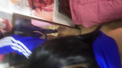 Hot Latina Colegiala Mexicana Casera Destroyed By Doggystyle POV In Mirror