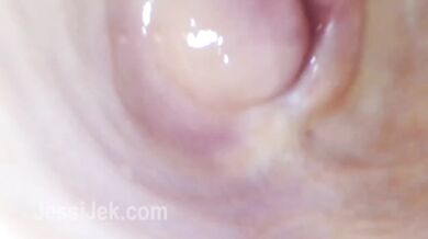 Amateur milf creampie POV blowjob endoscope big dick small pussy extreme rough sex stepsister close up cum inside pussy