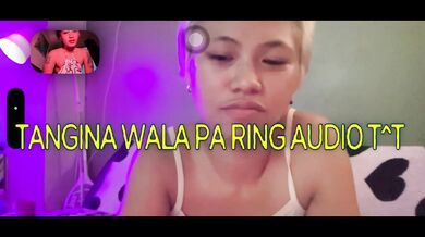 Destroyed Gushing Choked Pinay Lesbian Long Distance Phone Sex Caught Masturbating Risky Amateur