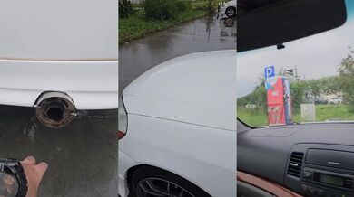 Toyota Mark 2 Body 110 Review HD Porn