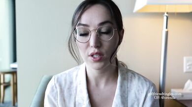 ASMR Therapist Role Play JOI Instructions Milf French Amateur HD