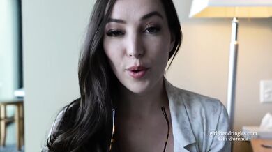 ASMR Therapist Role Play JOI Instructions Milf French Amateur HD