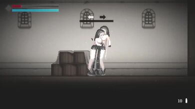 Virodar Hentai Game Destroyed Gushing Pixel Art Sexy Pussy