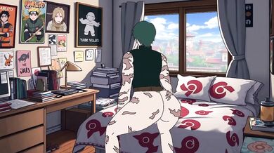 Jujutsu Kaisen Hentai September 2026 Destroyed Gushing Choked Parody Manga Nipples HD Cartoon Animation