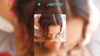 Mili Delivers Huge Solo Female Grinding Action