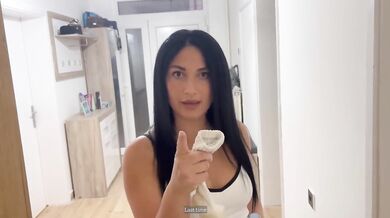 Dirty Nike Suckjob Destroyed by Sexy Roommate for the Last Time