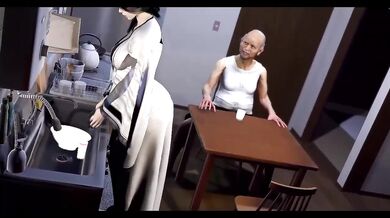 Unohana Retsu Destroyed Gushing NTR Bleach Cosplay Clothed Sex