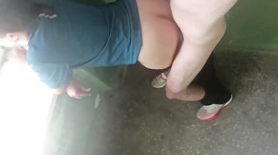 Verified Amateur Couple Exclusive Compilation Destroyed by Hard Fast Doggystyle Blowjob with Cum on Back Brunette